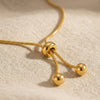 Wholesale Adjustable Women's Geometric Stainless Steel Electroplated Bracelet Simple And Luxurious Fashion Jewelry