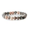 Wholesale Agate Geometric Beaded Handmade Bracelet