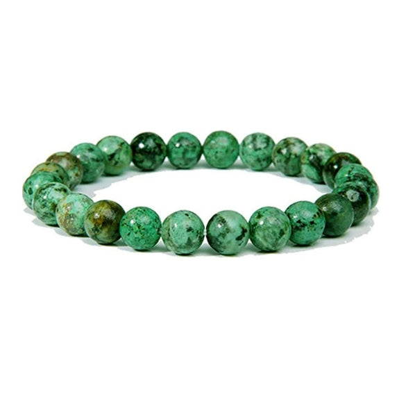 Wholesale Agate Geometric Beaded Handmade Bracelet
