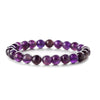 Wholesale Agate Geometric Beaded Handmade Bracelet