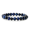 Wholesale Agate Geometric Beaded Handmade Bracelet