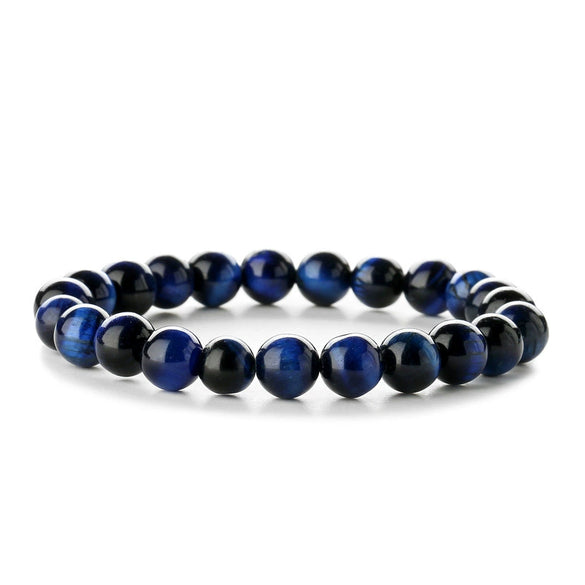 Wholesale Agate Geometric Beaded Handmade Bracelet