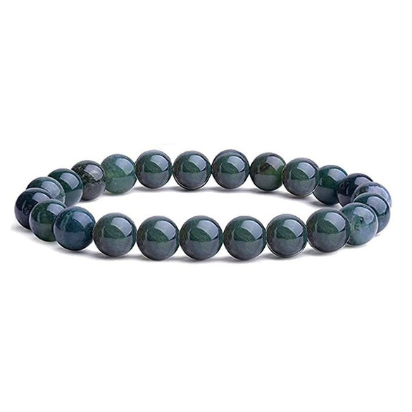 Wholesale Agate Geometric Beaded Handmade Bracelet