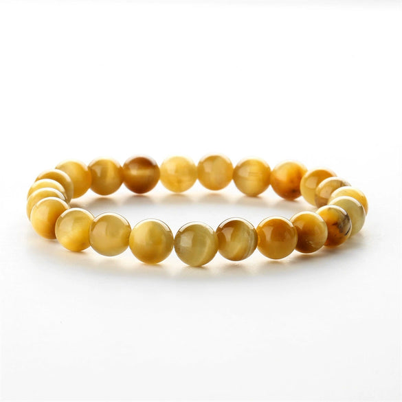 Wholesale Agate Geometric Beaded Handmade Bracelet