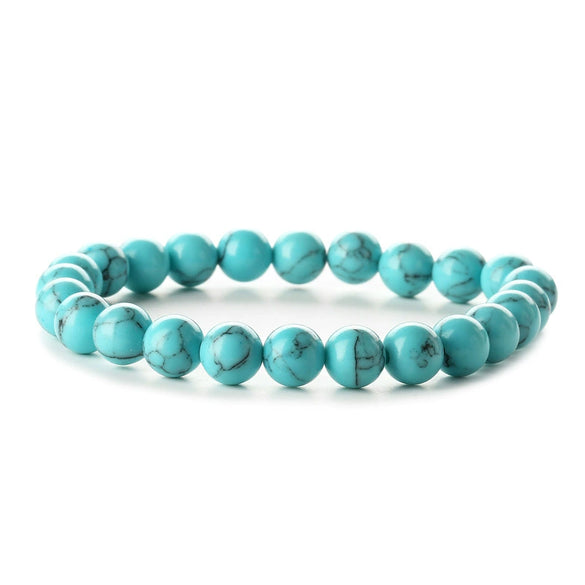 Wholesale Agate Geometric Beaded Handmade Bracelet