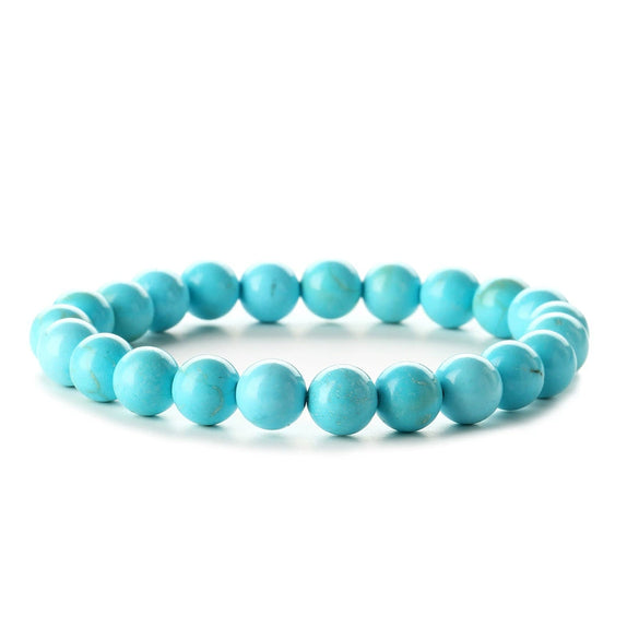 Wholesale Agate Geometric Beaded Handmade Bracelet