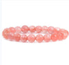 Wholesale Agate Geometric Beaded Handmade Bracelet
