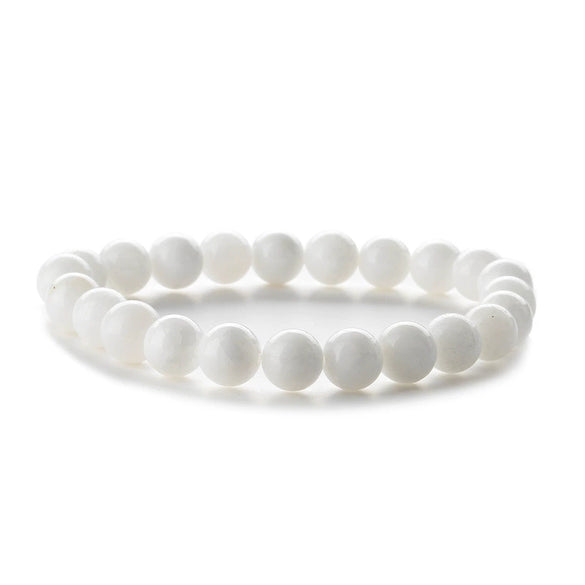 Wholesale Agate Geometric Beaded Handmade Bracelet