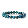 Wholesale Agate Geometric Beaded Handmade Bracelet