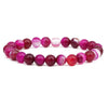 Wholesale Agate Geometric Beaded Handmade Bracelet