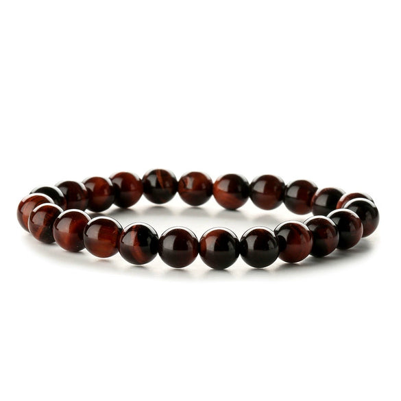 Wholesale Agate Geometric Beaded Handmade Bracelet