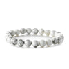 Wholesale Agate Geometric Beaded Handmade Bracelet