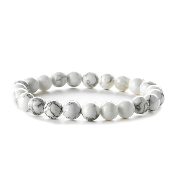 Wholesale Agate Geometric Beaded Handmade Bracelet