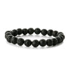 Wholesale Agate Geometric Beaded Handmade Bracelet