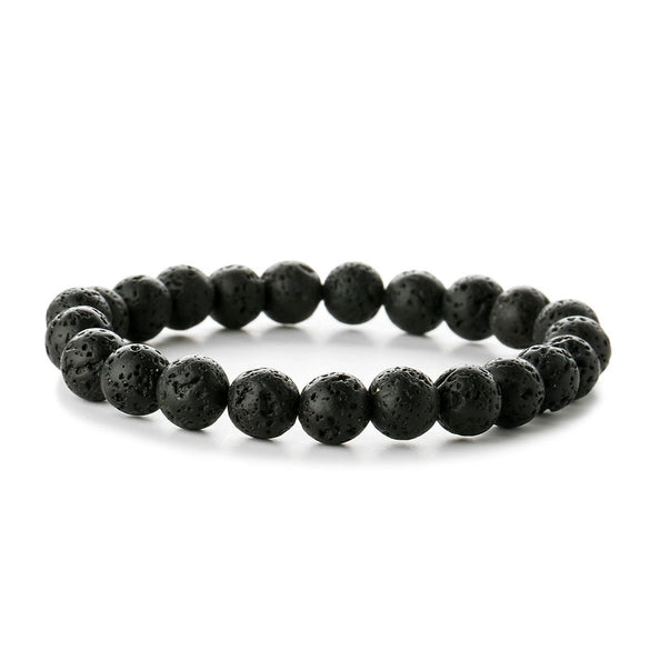 Wholesale Agate Geometric Beaded Handmade Bracelet