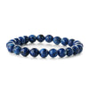 Wholesale Agate Geometric Beaded Handmade Bracelet