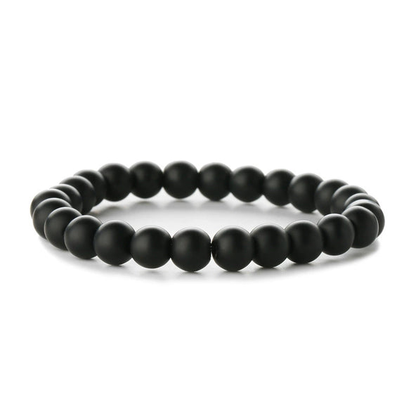 Wholesale Agate Geometric Beaded Handmade Bracelet