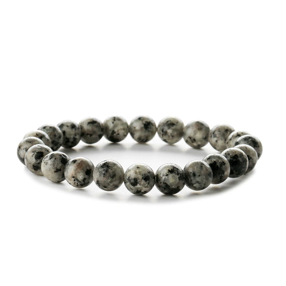 Wholesale Agate Geometric Beaded Handmade Bracelet