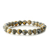 Wholesale Agate Geometric Beaded Handmade Bracelet