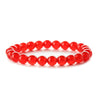 Wholesale Agate Geometric Beaded Handmade Bracelet