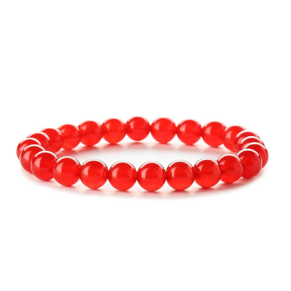 Wholesale Agate Geometric Beaded Handmade Bracelet