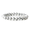 Wholesale Agate Geometric Beaded Handmade Bracelet
