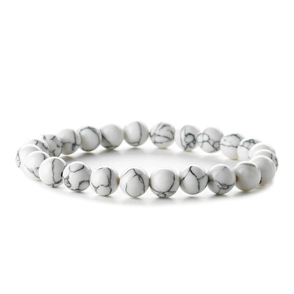 Wholesale Agate Geometric Beaded Handmade Bracelet