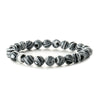 Wholesale Agate Geometric Beaded Handmade Bracelet