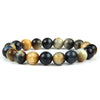 Wholesale Agate Geometric Beaded Handmade Bracelet