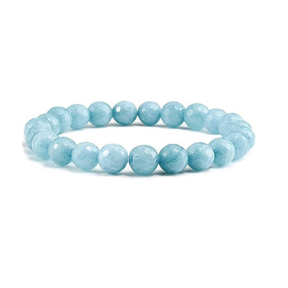 Wholesale Agate Geometric Beaded Handmade Bracelet