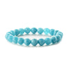 Wholesale Agate Geometric Beaded Handmade Bracelet