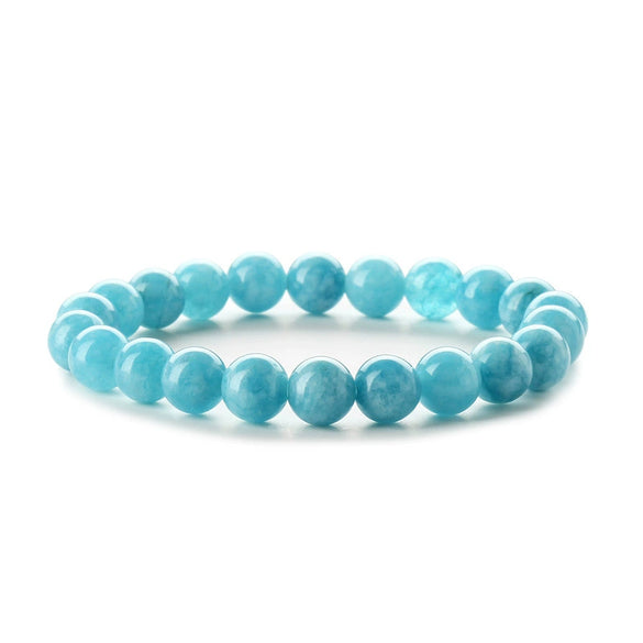 Wholesale Agate Geometric Beaded Handmade Bracelet