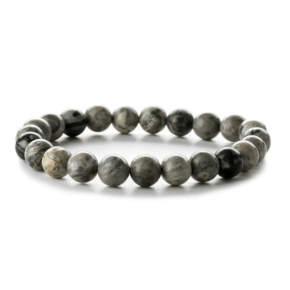 Wholesale Agate Geometric Beaded Handmade Bracelet