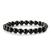 Wholesale Agate Geometric Beaded Handmade Bracelet