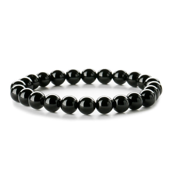 Wholesale Agate Geometric Beaded Handmade Bracelet