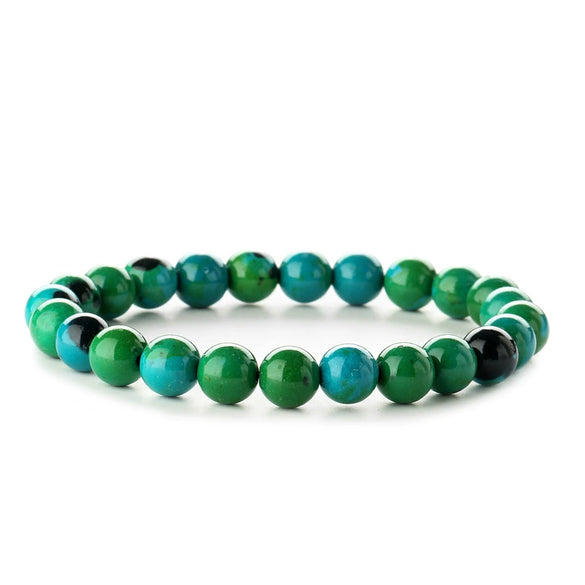 Wholesale Agate Geometric Beaded Handmade Bracelet
