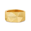 Wholesale Allmatch Open Alloy Bracelet Geometric Style Electroplated Unisex