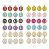 Wholesale Alloy Accessories Minimalist Style With English Letter And Oil Drop Design