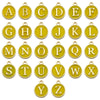 Wholesale Alloy Accessories Minimalist Style With English Letter And Oil Drop Design