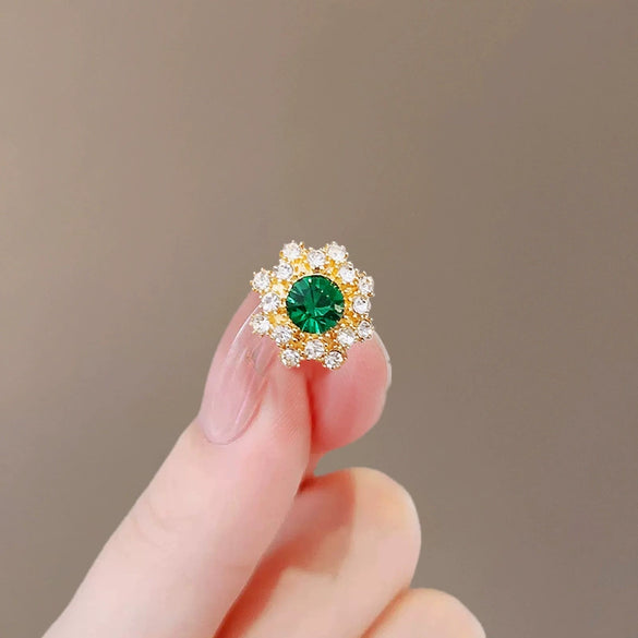 Wholesale Alloy Animal Antilight Electroplated Brooch For Women Fashion Jewelry