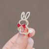Wholesale Alloy Animal Antilight Electroplated Brooch For Women Fashion Jewelry