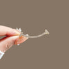 Wholesale Alloy Animal Pattern Electroplated Women's Antiexposure Brooch For Sweater Cardigan Accessories