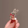 Wholesale Alloy Antiglare Brooch Buckle For Women With Cartoon Characters Electroplated Style