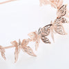 Wholesale Alloy Butterfly Hairband For Women Electroplated Baroque Style Hair Accessory