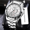 Wholesale Alloy Casual Round Dial Men's Quartz Watch