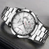 Wholesale Alloy Casual Round Dial Men's Quartz Watch