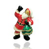 Wholesale Alloy Christmas Brooch For Women With Cartoon Characters Electroplated