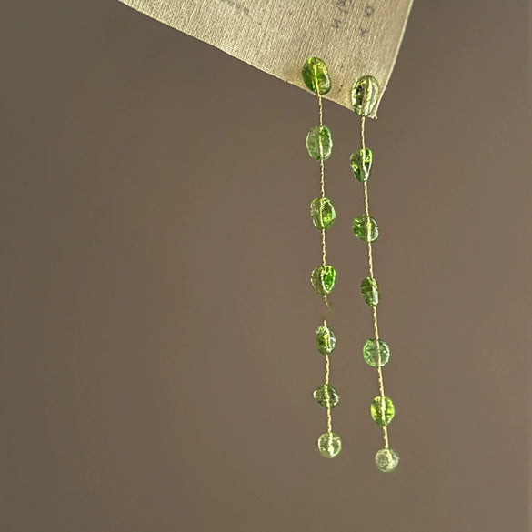 Wholesale Alloy Crystal Earrings With Diamondencrusted Geometric Pattern And Electroplating For Women