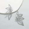 Wholesale Alloy Diamond Animals And Flowers Earrings For Women