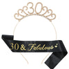 Wholesale Alloy Digital Crown Headband Shoulder Strap Headdress For Women With Simple Geometric Style And Electroplating Treatment